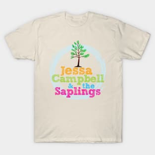 Jessa Campbell & the Saplings T-Shirt